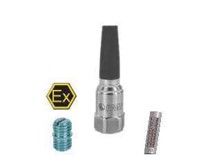 PCB 603C91 ipari gyorsulásérzékelő