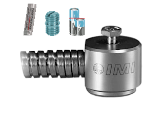 PCB M625B61 ipari gyorsulásérzékelő