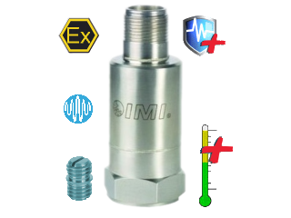 PCB 641B01 ipari rezgéstávadó, PCB 640B01 ipari rezgéstávadó