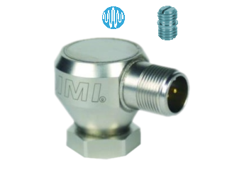 PCB 642A00 ipari rezgéstávadó