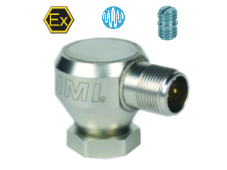 PCB 643A01 ipari rezgéstávadó, PCB 642A01 ipari rezgéstávadó