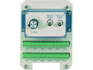 PCB 691B40 kapcsolószekrény modul
