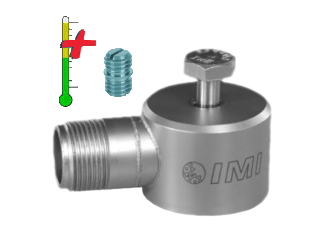 PCB HT635A01 hőálló rezgésérzékelő