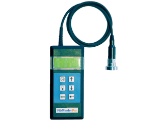 PIM VibMinderPro adatgyűjtő kéziműszer