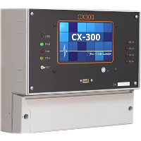 MaintTech CX-300 OnLine gépdiagnosztikai (rezgésfigyelő- és elemző) rendszer