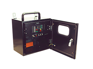 Sensonics MC9601 gépvédelmi egység