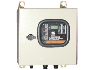 Sensonics ME9603 gépvédelmi egység, Sensonics ME9602 gépvédelmi egység, Sensonics ME9601 gépvédelmi egység