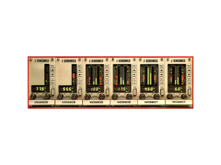 Sensonics SENTRY gépvédelmi egység