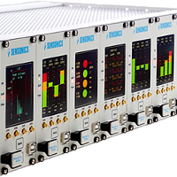 Sensonics Sentry-G3 gépvédelmi/turbinavédelmi rendszer