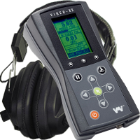 VMI Viber-X3 fejhallgatóval