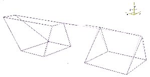 Machine movements and deformations animation - VibShape - animation of shaft coupling fault (source: PIM)