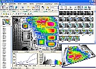 2011/04: Termográfiai adatok kiértékelése, alkalmazási területei - IRBIS3 professzionális termográfiai kiértékelőszoftver (forrás:PIM)