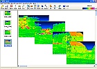 2011/04: Termográfiai adatok kiértékelése, alkalmazási területei - IRBIS3 mosaik hőképmontirozó szoftver (forrás: PIM)