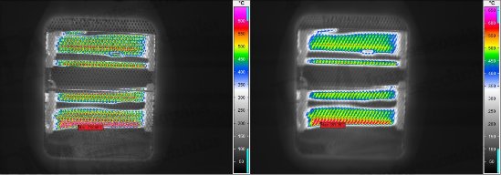 Hőkamera-választék 2014 - Érzékelőtípusok - Bemozdulás kézremegés miatt (forrás: PIM)