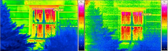 Practical Advice for Building Thermography Measurements - Long- and Mid-Wavelength Thermal Image Acquisition (source: PIM)