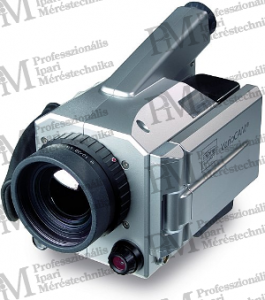 Hőkamera VarioCAM hr research