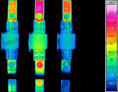 Ipari biztosítékok felmérése [forrás: Infratec]