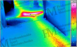 Fűtőcső tömörtelensége (szivárgás)