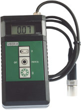 Egyszerű rezgésmérõ +csapágyállapotjelzõ VMI ViberA