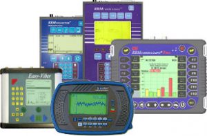 Korszerű rezgéselemző-adatgyűjtő műszerek