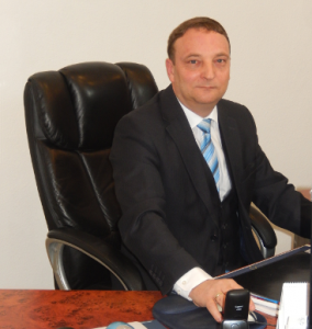 Rahne Eric, a PIM Professzionális Ipari Méréstechnika Kft. alapítója