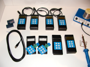 VibMinder sorozatgyartasa