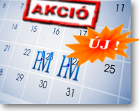 Időpontok és hírek