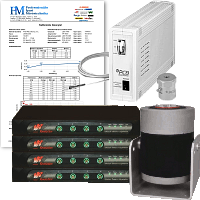 Műszer- és érzékelőkalibrálás
