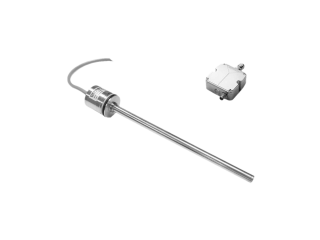 Gefran RK2-S + EK magnetosztrikciós útjeladó