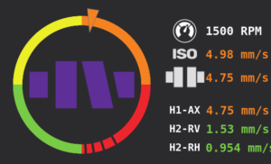 VShooter axis alignment assessment