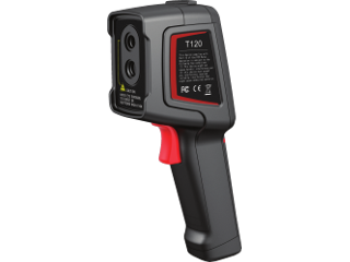 Guide T120 ipari hőkamera