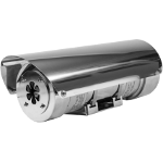 Workswell SAFETIS EX-proof robbanásbiztos telepített hőkamera