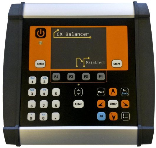 MaintTech CX-Balancer kiegyensúlyozó kéziműszer