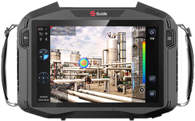 Guide Sensmart FA611S akusztikai kamera