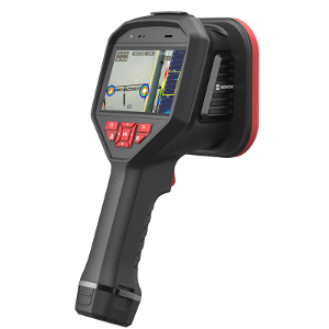 HIKmicro AI76 akusztikai kamera