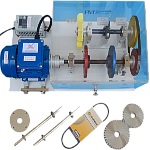Gépdiagnosztika, egyensúlyozás és gépbeállítás szakmai oktatás