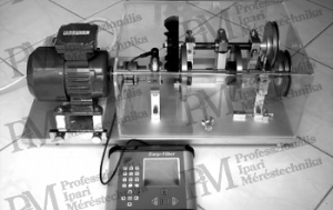 VibDemo in vibration diagnostics